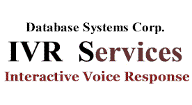 IVR hosting services